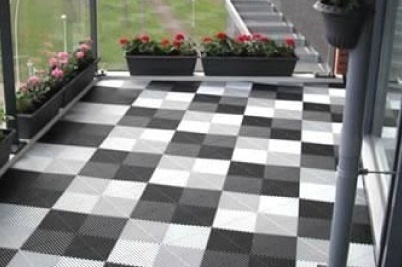 Dachterrassenbodenbelag