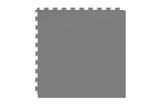 PVC Magazijnvloer Tegel Antraciet