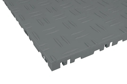 DiamondDeck Donkergrijs