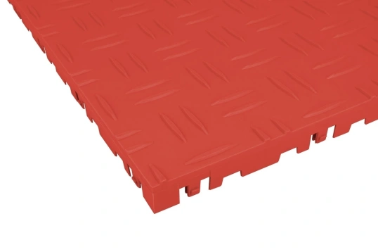 DiamondDeck Rood