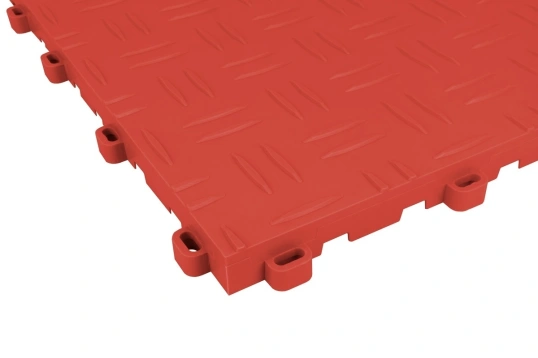 DiamondDeck Rood