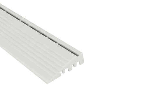 RibDeck Oploopprofiel Wit (Vrouwelijk)