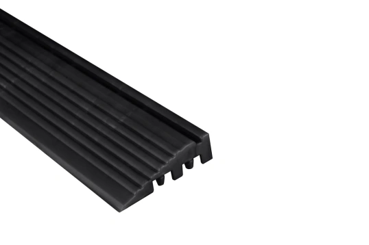 RibDeck Oploopprofiel Zwart (Mannelijk)