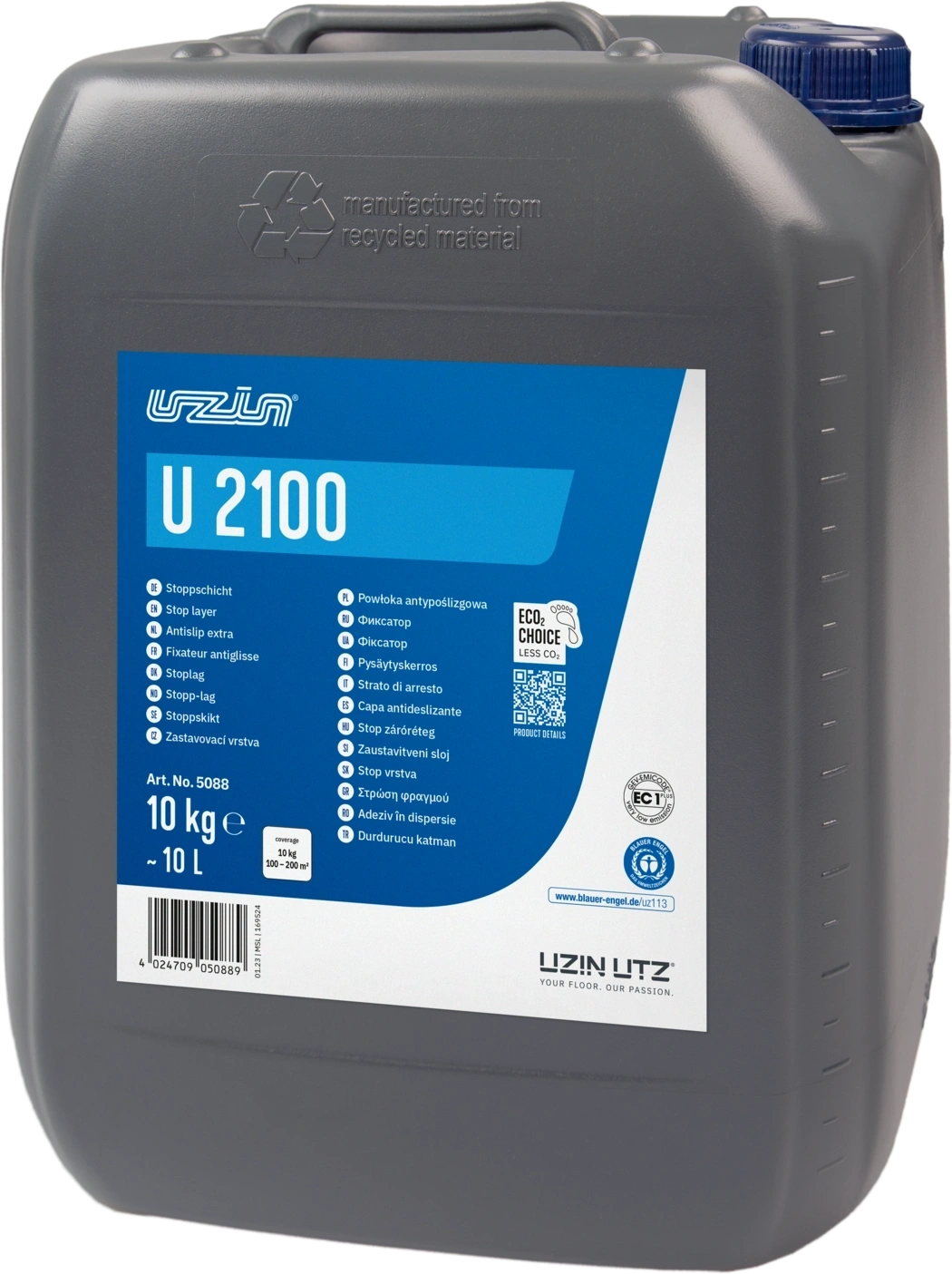 Uzin U 2100 Fixeer
