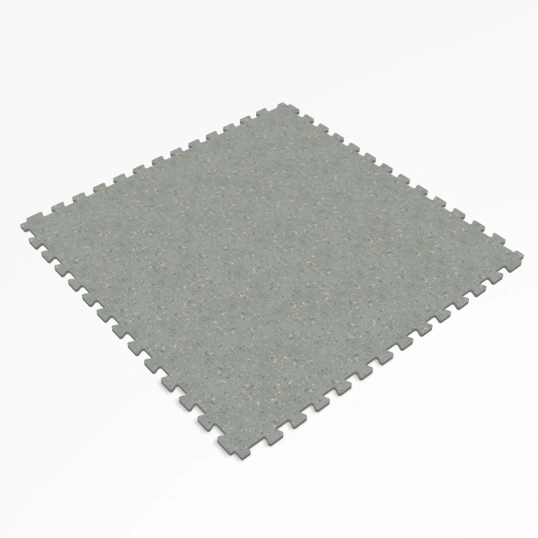 STARK Industrial Design Kliktegel Mist Silver