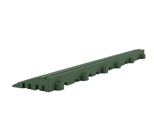 RibDeck Oploopprofiel Olijfgroen (Vrouwelijk)