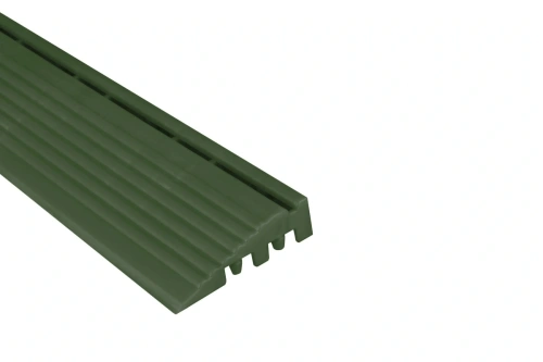 RibDeck Oploopprofiel Olijfgroen (Mannelijk)