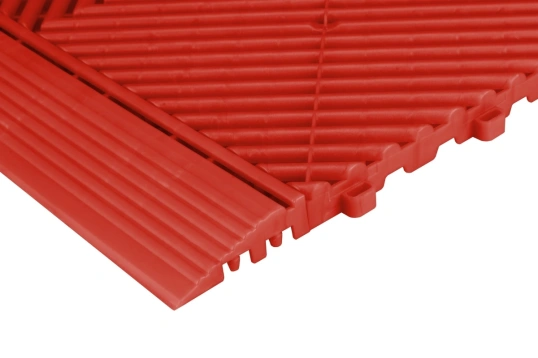 RibDeck Oploopprofiel Rood (Mannelijk)