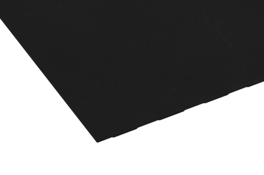 PVC Kliktegel Waterdicht ECO Zwart