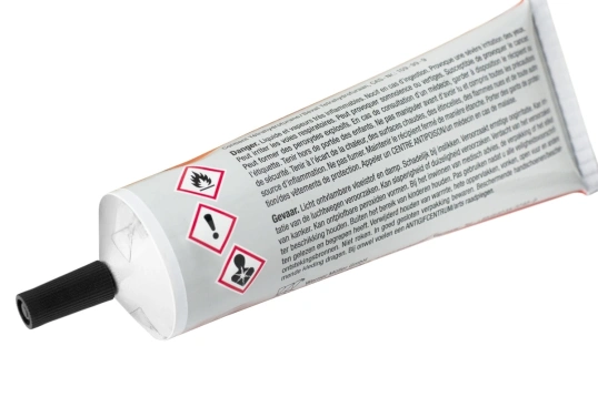 Type C PVC Koudlas Pasta (Tube)