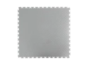 PVC Kliktegel Budget Grijs