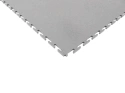 PVC Kliktegel Budget Grijs