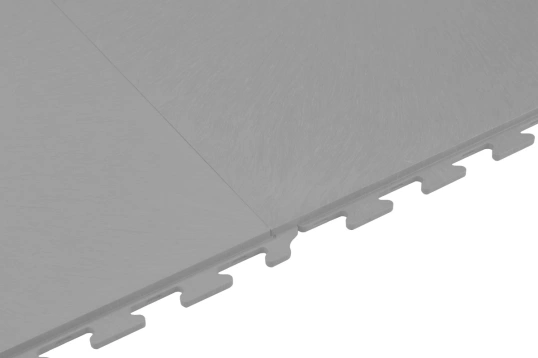 PVC Kliktegel Waterdicht ECO Grijs