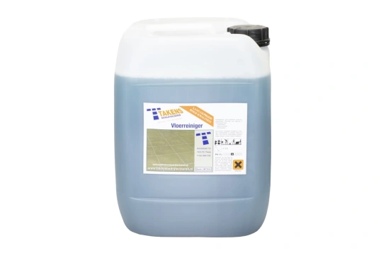 Takens PVC Vloerreiniger 9.5 Liter