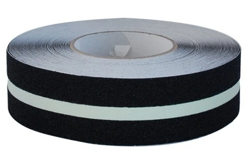 Antislip tape met korrel