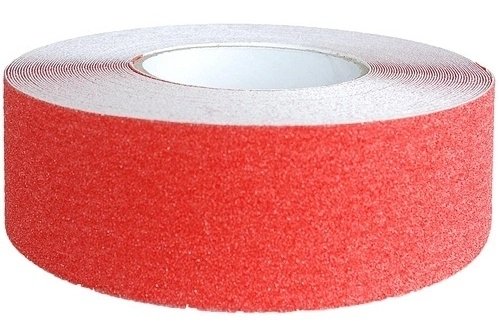 Antislip tape met korrel