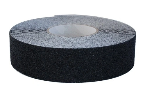 Antislip tape met korrel