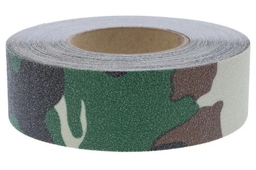 Antislip tape met korrel
