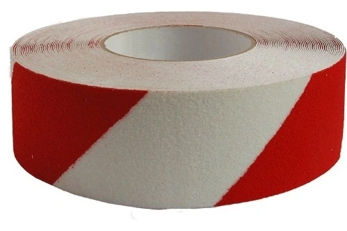 Antislip tape met korrel