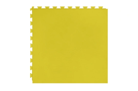 PVC Garage Vloertegel Geel