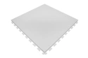PVC Garage Vloertegel Wit