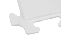 PVC Garage Vloertegel Wit