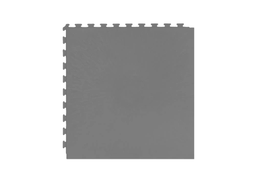 PVC Werkplaatsvloer Tegel Antraciet