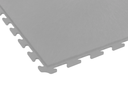 PVC Werkplaatsvloer Tegel Grijs