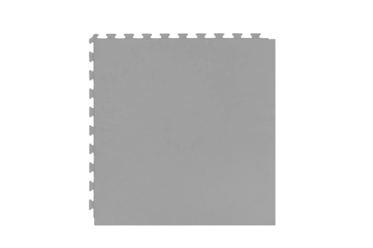 PVC Werkplaatsvloer Tegel Grijs
