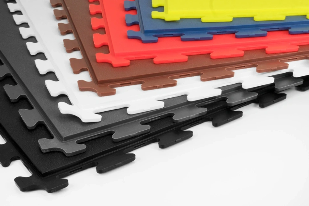 Waterdichte pvc vloeren